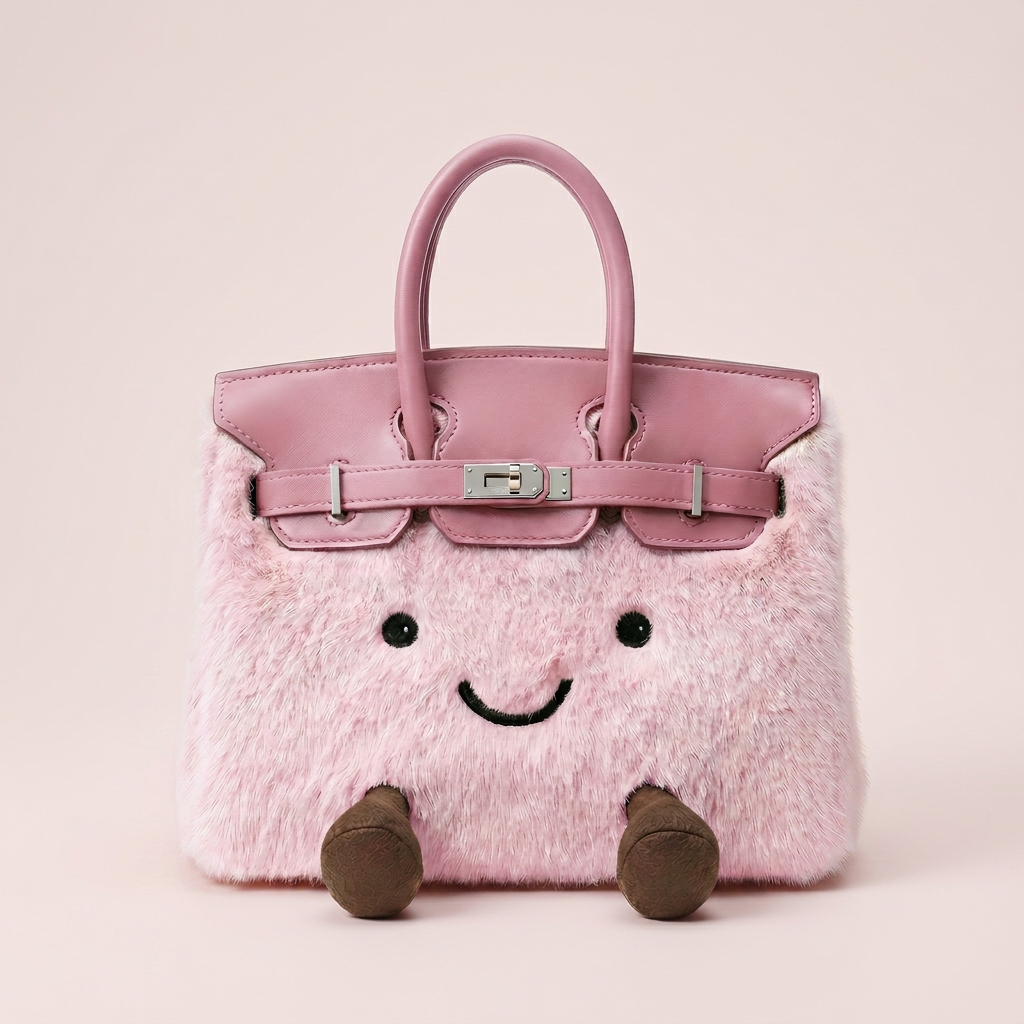 Blush colourway